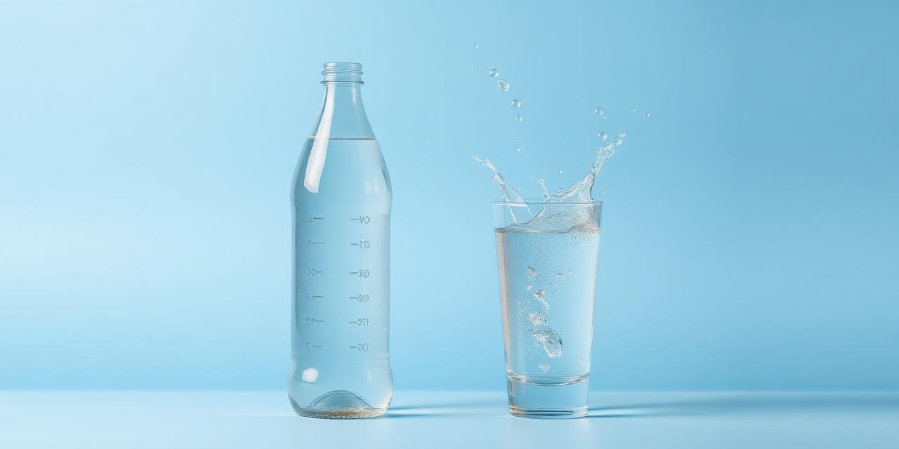 Wasserbedarf-Rechner